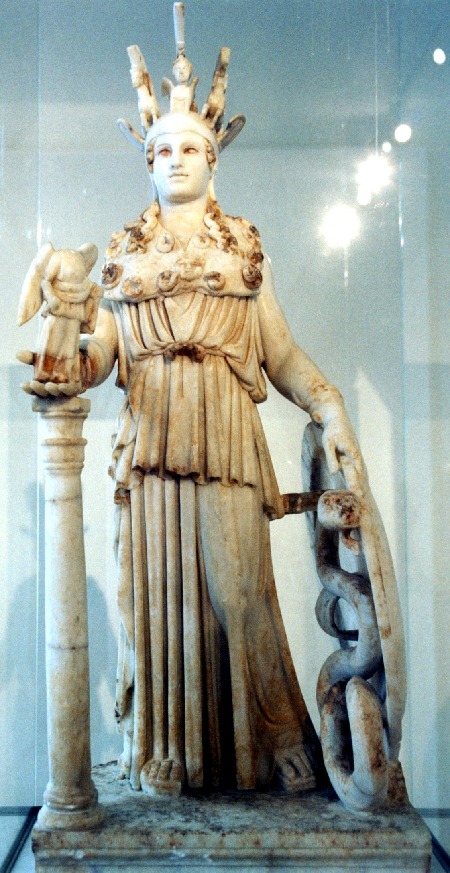 athena phidon