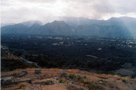 Taygetos